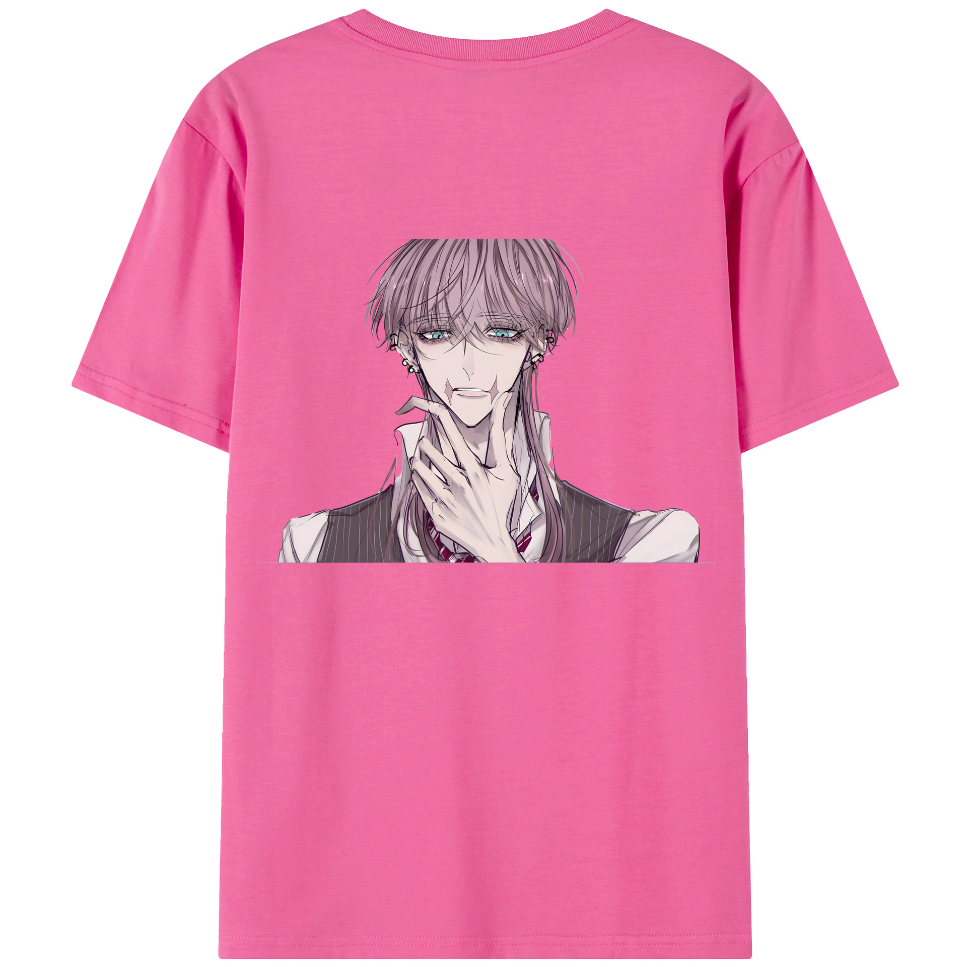 （画像用） 東京リベンジャーズ Tokyo Revengers レディース半袖Tシャツ(バックプリント)